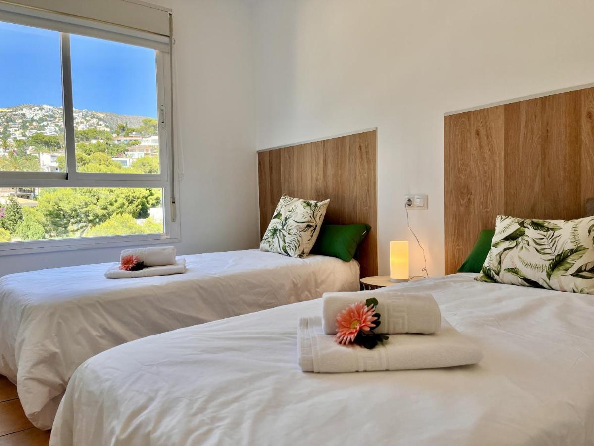 Mar Y Montana House By Gloove Altea Exterior foto